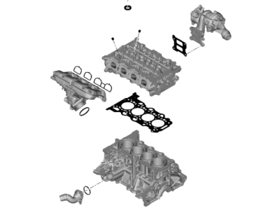 2021 Kia Sorento Cylinder Head Gasket - 209202MH01