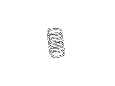 Kia 0K01134011D Front Coil Spring