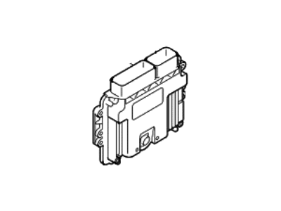 2017 Kia Sportage Engine Control Module - 391002GHS1