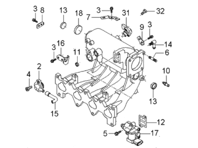 Kia 2831026940