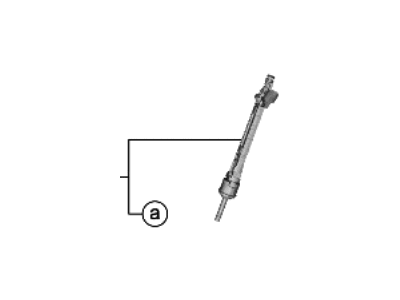 2024 Kia Carnival Fuel Injector - 353103NGA0