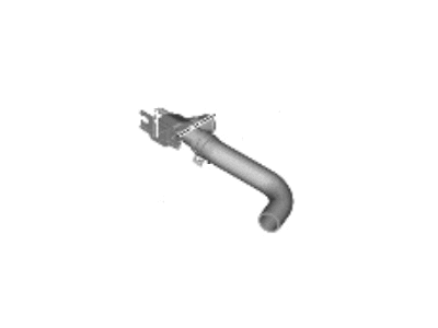 2024 Kia Seltos Radiator Hose - 25411Q5200