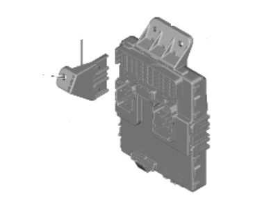 Kia 91952S9051 JUNCTION BOX ASSY-I