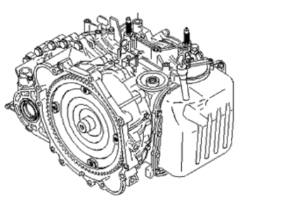 Kia Sportage Transmission Assembly - 4500039145