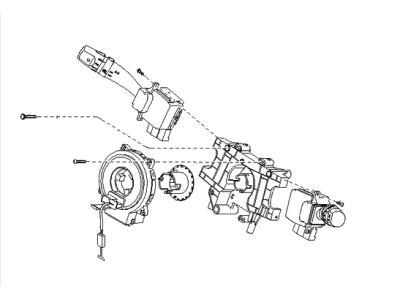 Kia 934003C780