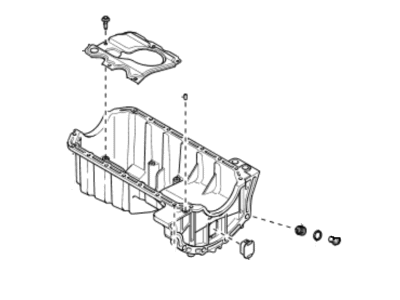 Kia 0K30C10400