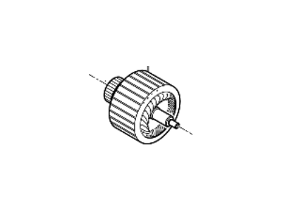 2022 Kia Sorento Armature - 361502GGA0