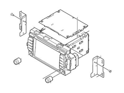 Kia 965601W110CA