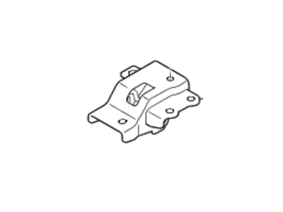 Kia 4317632430 Bracket-Roll Support