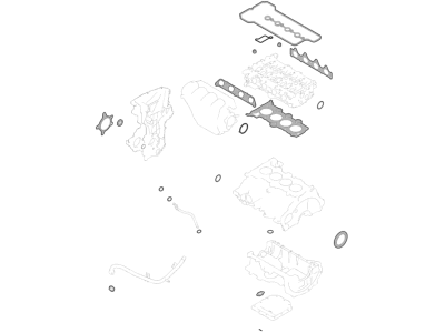 Kia 209102BB03