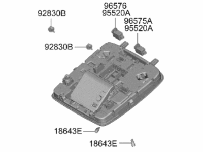 Kia 92800R0305