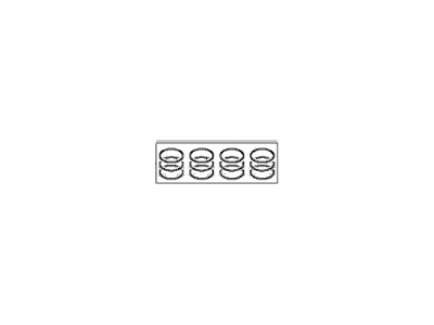 Kia Soul Piston Ring Set - 230402E910
