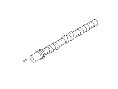 2005 Kia Sorento Camshaft - 2420035520