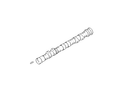 Kia Sorento Camshaft - 2470035520