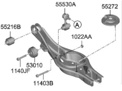 Kia 55211ATBA0