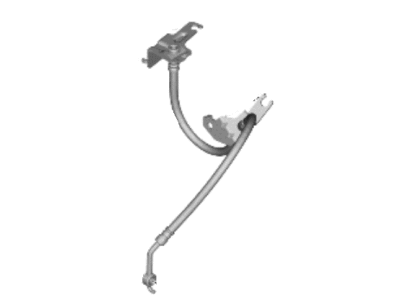 2023 Kia Sportage Brake Line - 58731N9000