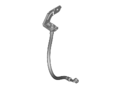 2023 Kia Sportage Brake Line - 58737N9100