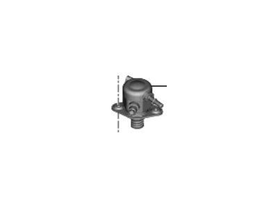 2021 Kia Sorento Fuel Sending Unit - 353262M417