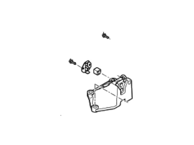 2015 Kia Forte Engine Mount Bracket - 452113BDD0