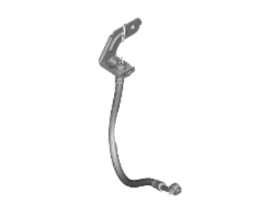 2023 Kia Sportage Brake Line - 58737P1100