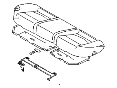 Kia 892001M110DCT