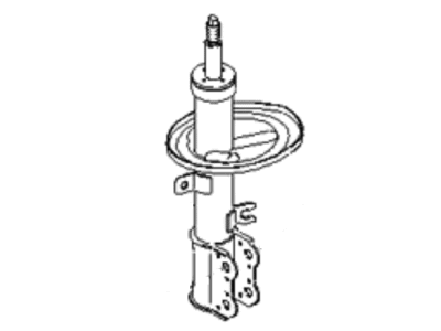 2000 Kia Spectra Shock Absorber - 0K2NE34900