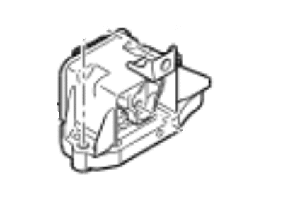 2019 Kia Cadenza Engine Mount Bracket - 21830F6200