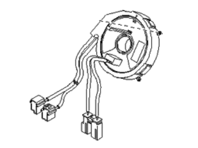 Kia 0K56B66126 Src Assembly