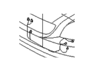 Kia 918402G111 Wiring Assembly-Fem