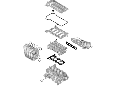 Kia 209202MV00