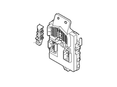 2019 Kia Optima Fuse Box - 91960D5020