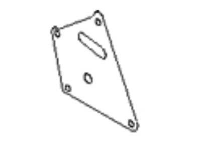 Kia 2139639012 Gasket-Oil Filter Bracket