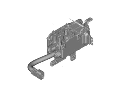 Kia 91958P0020 JUNCTION BLOCK ASSY