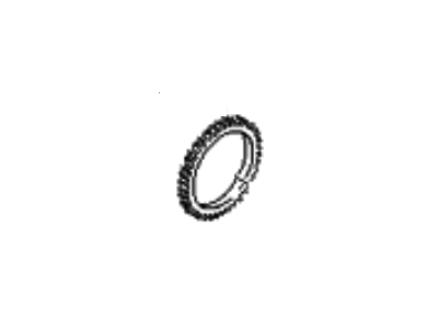 Kia ABS Reluctor Ring - 0K9A433471