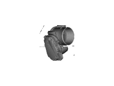 Kia Sportage Throttle Body - 351002S000