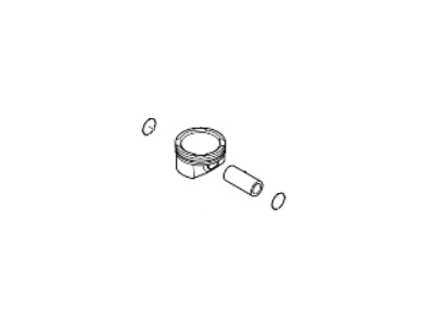 Kia Rio Piston - 230412M002