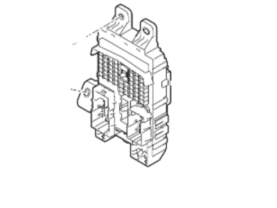 2022 Kia Niro Fuse Box - 91950G5340