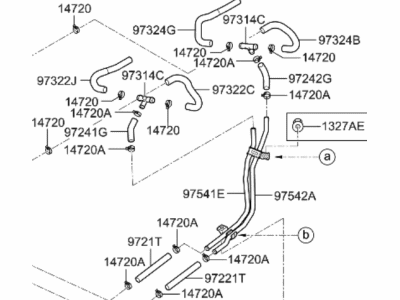 Kia 97540A9000