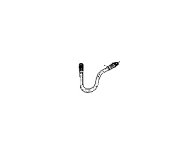 1998 Kia Sportage Hydraulic Hose - 0K01143820