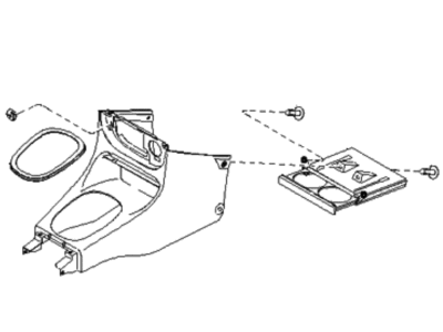 Kia 0K30A64320A08