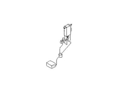 Kia Sportage Fuel Level Sensor - 0K01260960D