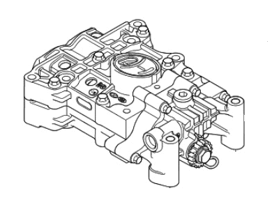 Kia 233002G411 Shaft Assembly-Balance