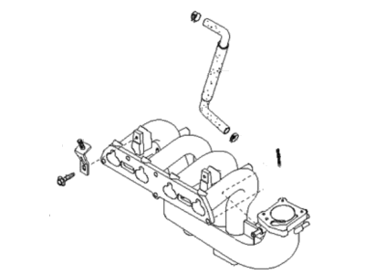 Kia 283102X040