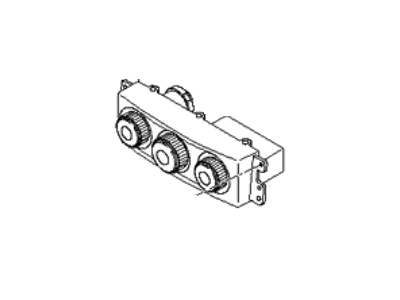 Kia Sorento A/C Switch - 972503E3808W