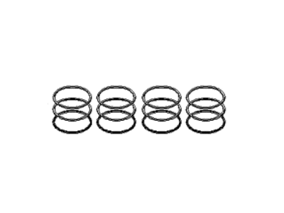 Kia Spectra Piston Ring Set - 2304023200