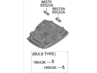 Kia 92800DW000GYT