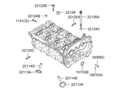 Kia 221002CTA0