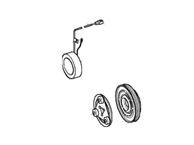 Kia 1K2A661L10A Clutch Magnet