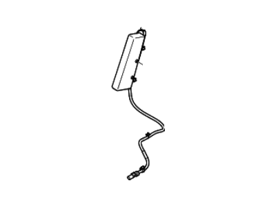 2015 Kia Sorento Air Bag Control Module - 88920C6500