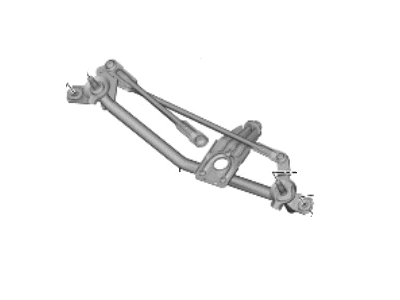 Kia Niro EV Wiper Pivot - 98120AT000